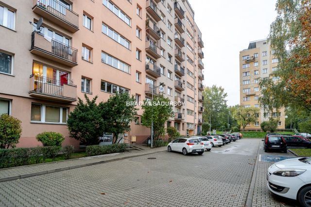 Mieszkanie 2-pokojowe Kraków Krowodrza, ul. Mazowiecka. Zdjęcie 20