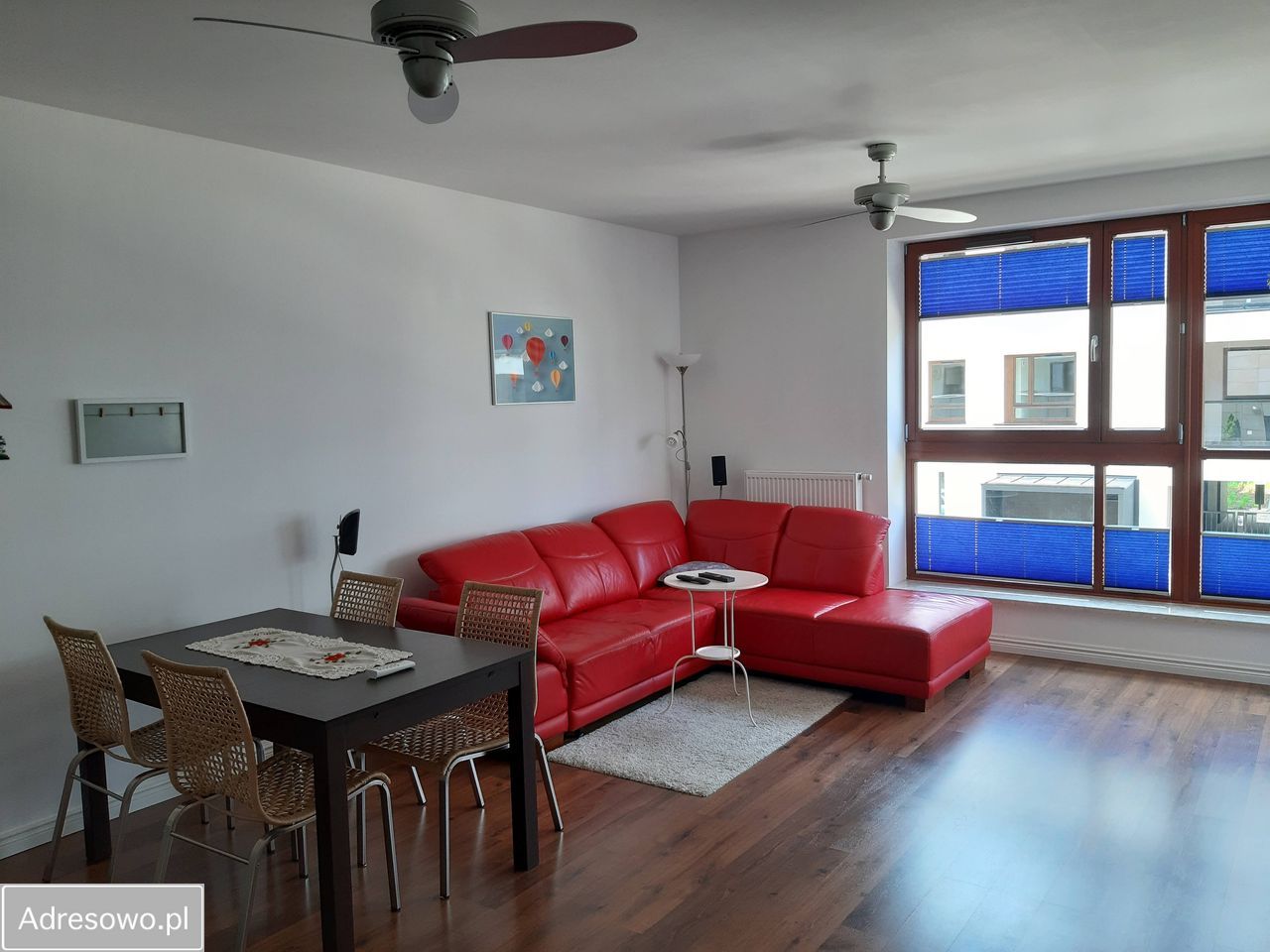 Mieszkanie 2-pokojowe Warszawa Wilanów, ul. Sarmacka. Zdjęcie 1