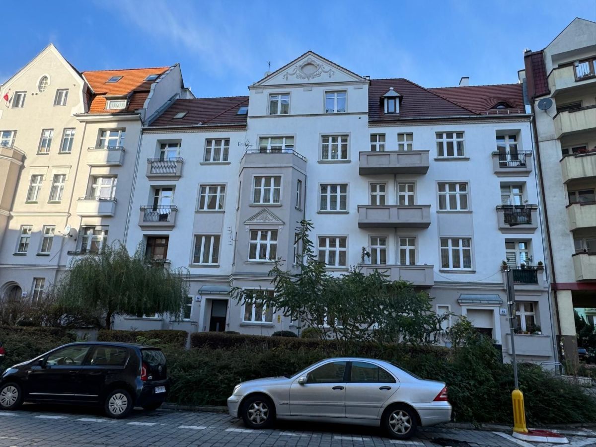 Mieszkanie 3-pokojowe Wrocław Huby, ul. Wesoła. Zdjęcie 17