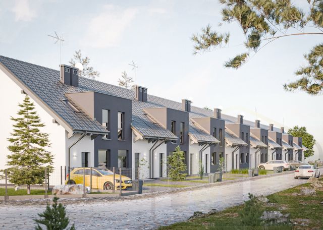 dom szeregowy, 4 pokoje Leszno. Zdjęcie 7