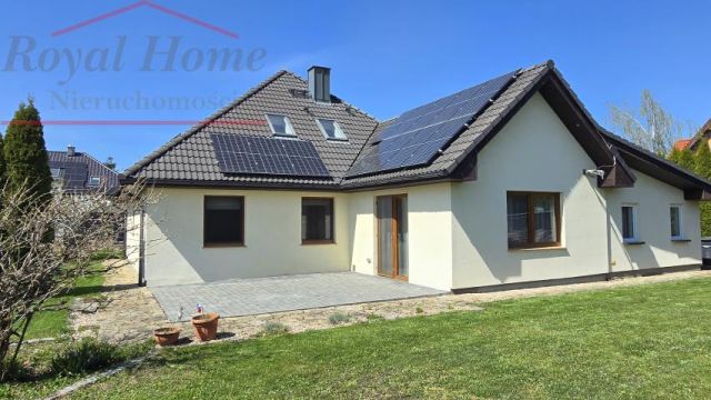 dom wolnostojący, 7 pokoi Żórawina. Zdjęcie 4