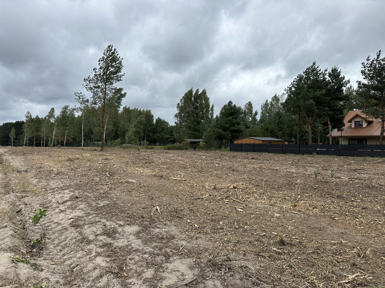 Działka budowlana Myśliszewice, ul. Długa. Zdjęcie 8