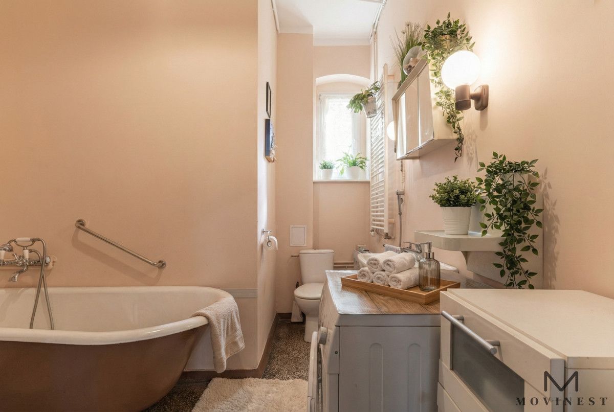 Mieszkanie 2-pokojowe Poznań Łazarz, ul. Kolejowa. Zdjęcie 8