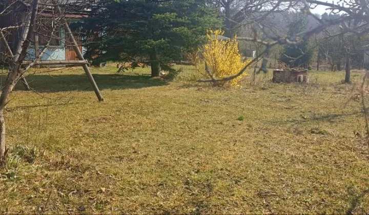 Działka rod Zielona Góra