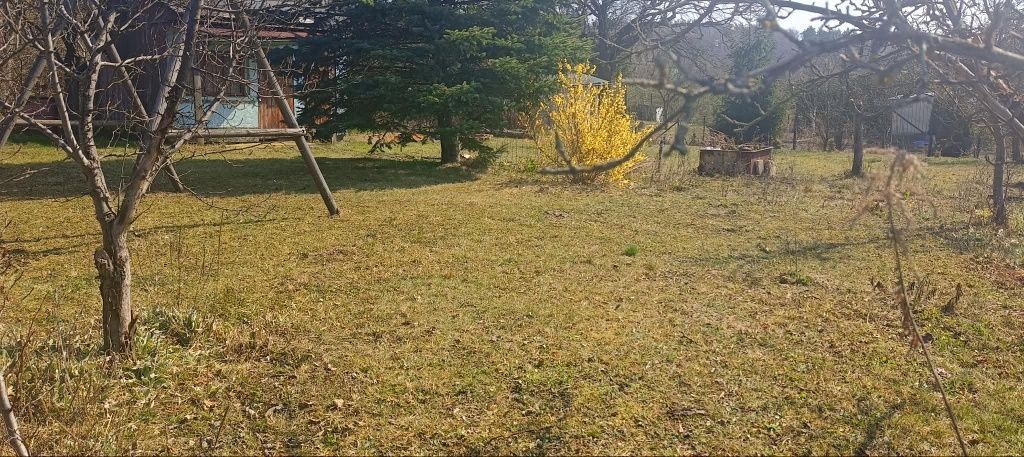 Działka rod Zielona Góra. Zdjęcie 1