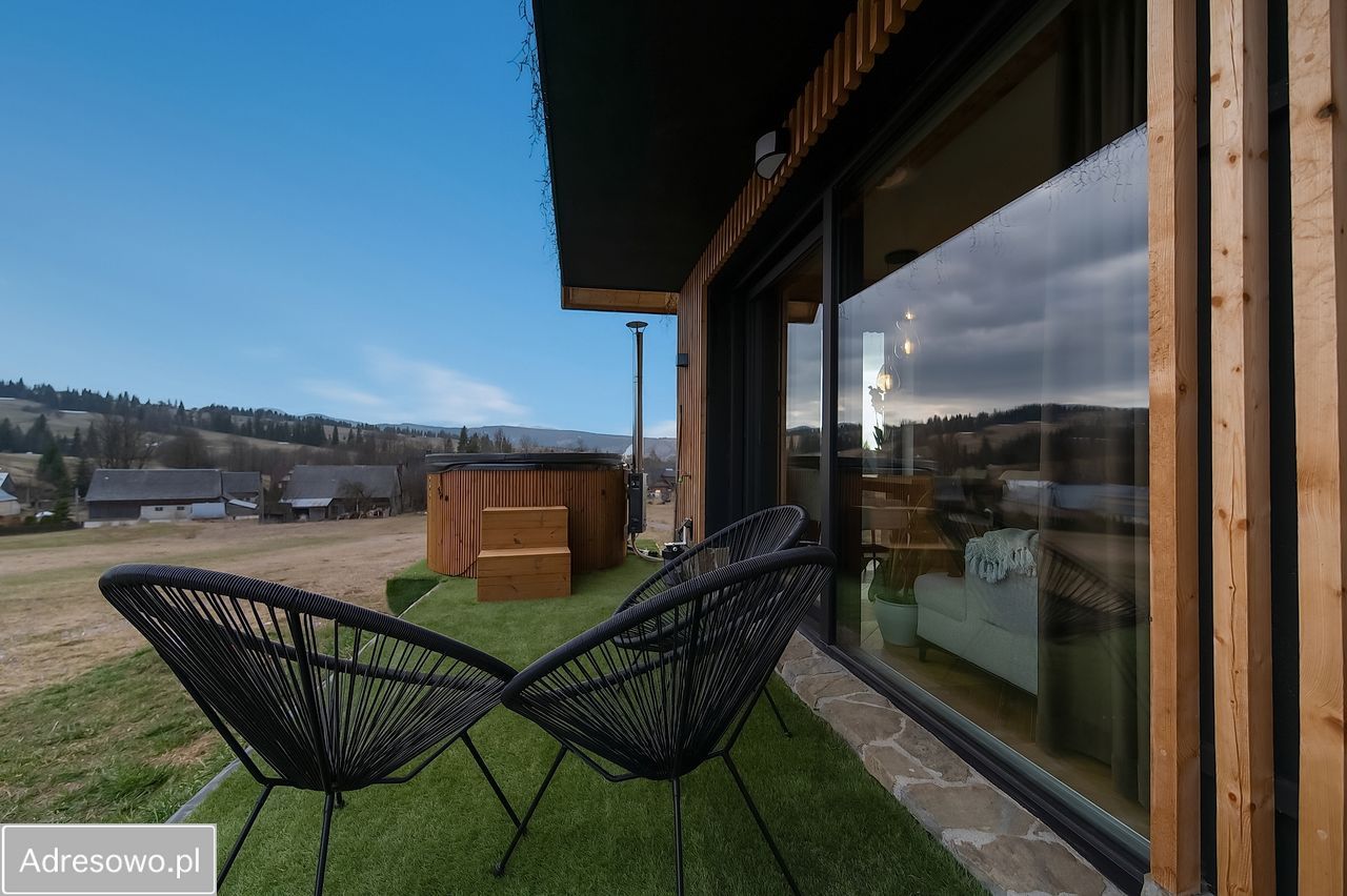 dom wolnostojący, 3 pokoje Dzianisz, ul. Podhalańska. Zdjęcie 6