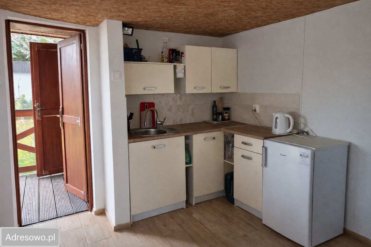 Działka rod Poznań Nowe Miasto, ul. Głuszyna. Zdjęcie 8