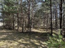 Działka budowlana Ocypel, ul. Wczasowa. Zdjęcie 4