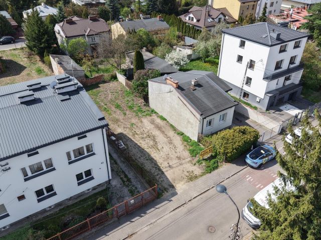 Działka budowlana Warszawa Zacisze. Zdjęcie 1