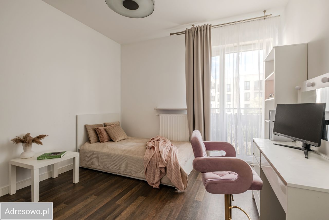 Mieszkanie 3-pokojowe Warszawa Wilanów, ul. Kazachska. Zdjęcie 9