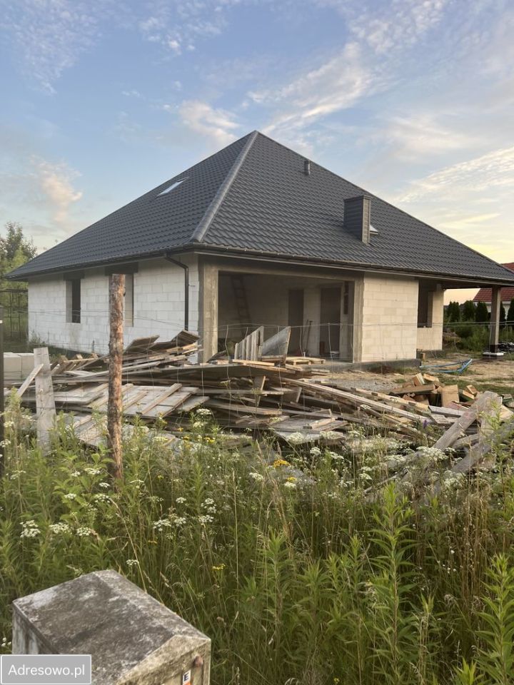 dom wolnostojący, 3 pokoje Nasielsk. Zdjęcie 2