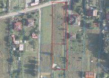 Działka budowlana Ruda-Huta, ul. Szkolna. Zdjęcie 4