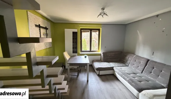 bliźniak, 2 pokoje Kraków Dębniki, ul. Skalica