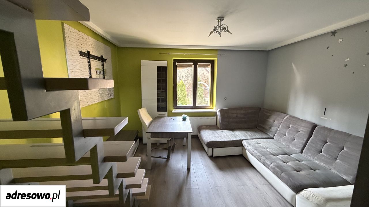 bliźniak, 2 pokoje Kraków Dębniki, ul. Skalica. Zdjęcie 1