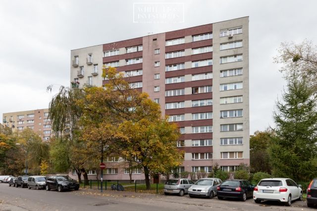 Mieszkanie 1-pokojowe Warszawa Ochota, ul. Geodetów. Zdjęcie 1