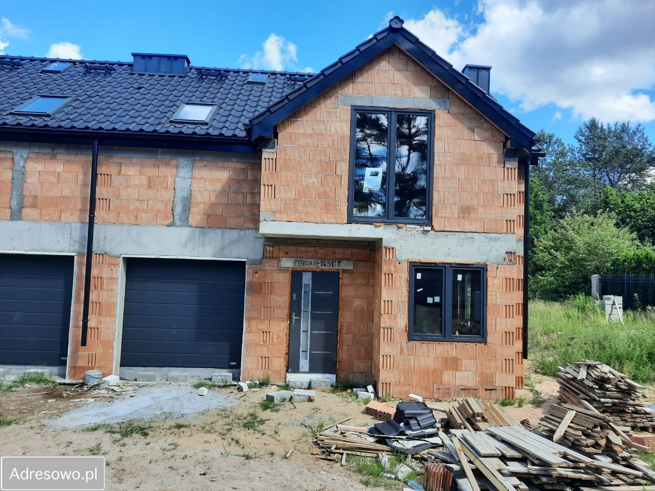 bliźniak, 4 pokoje Gdynia Chwarzno-Wiczlino