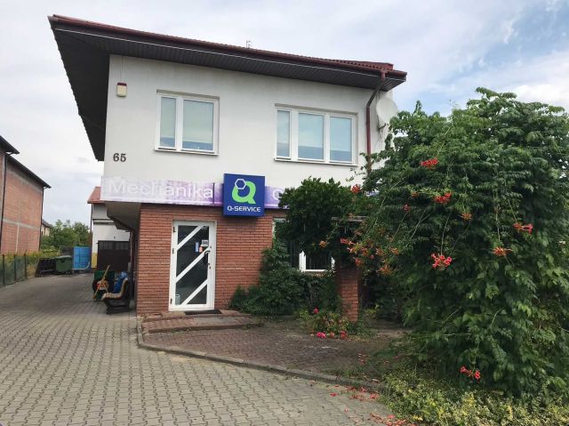 Nieruchomość komercyjna Biłgoraj. Zdjęcie 1