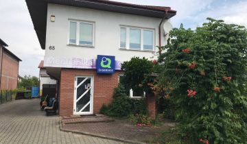 Nieruchomość komercyjna Biłgoraj