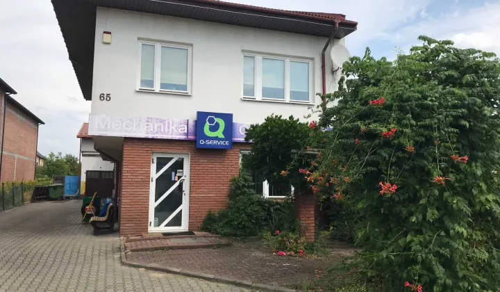 Nieruchomość komercyjna Biłgoraj