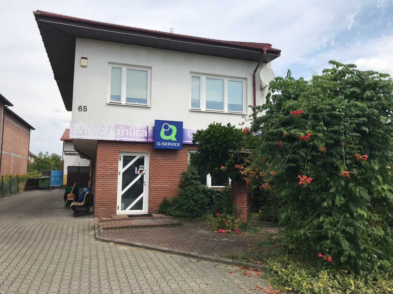 Nieruchomość komercyjna Biłgoraj