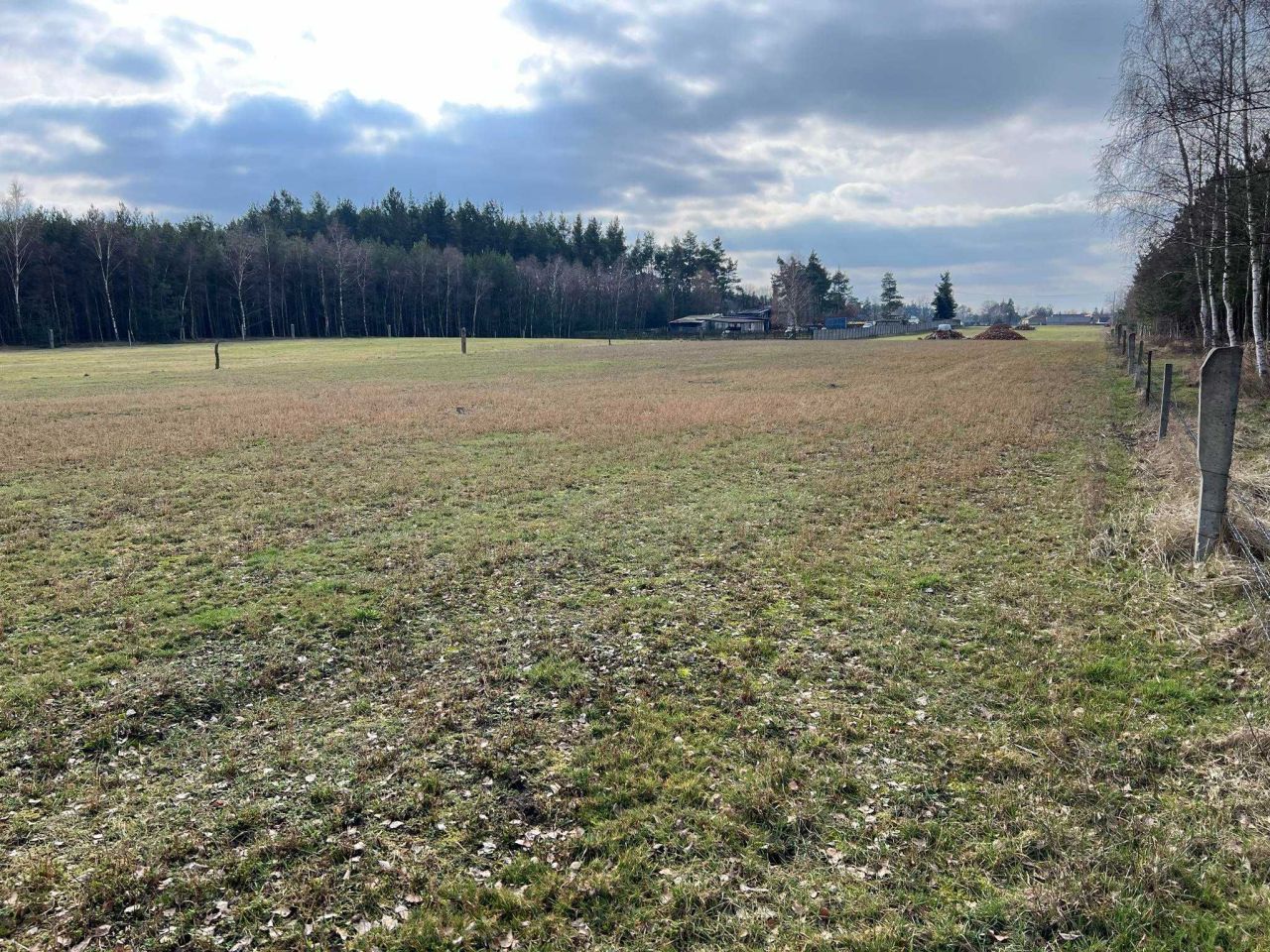 Działka budowlana Piła. Zdjęcie 3