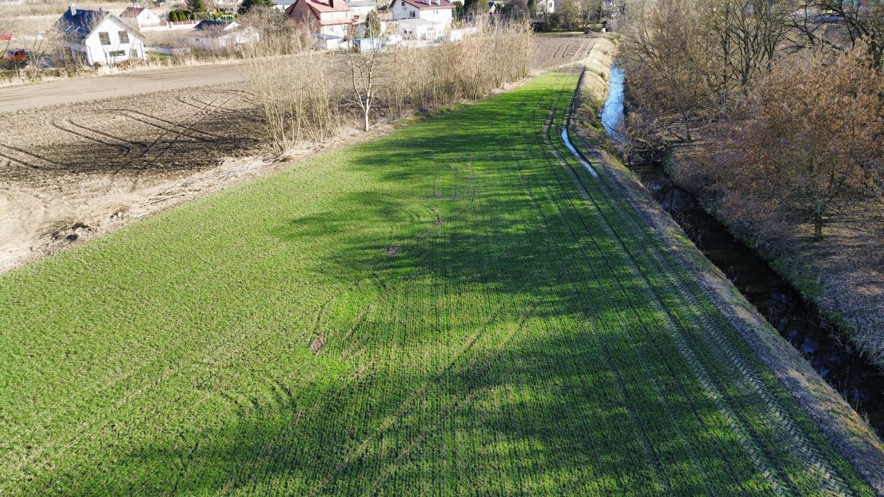 Działka budowlana Święcice, ul. Źródlana. Zdjęcie 4