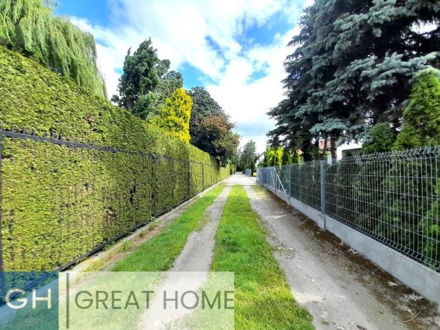 Działka budowlana Stare Babice, ul. Henryka Sienkiewicza. Zdjęcie 6