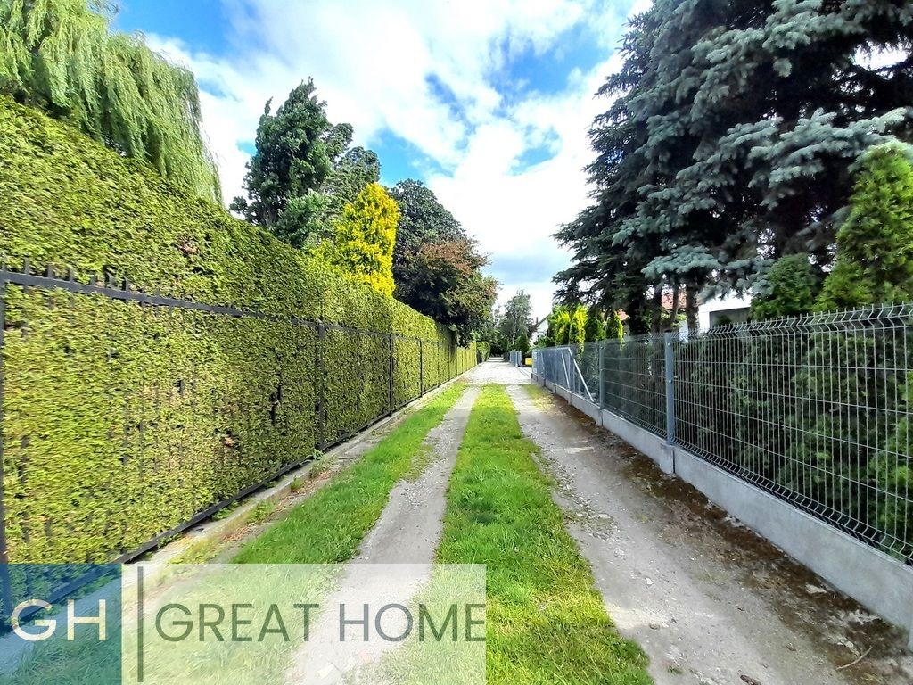 Działka budowlana Stare Babice, ul. Henryka Sienkiewicza. Zdjęcie 6