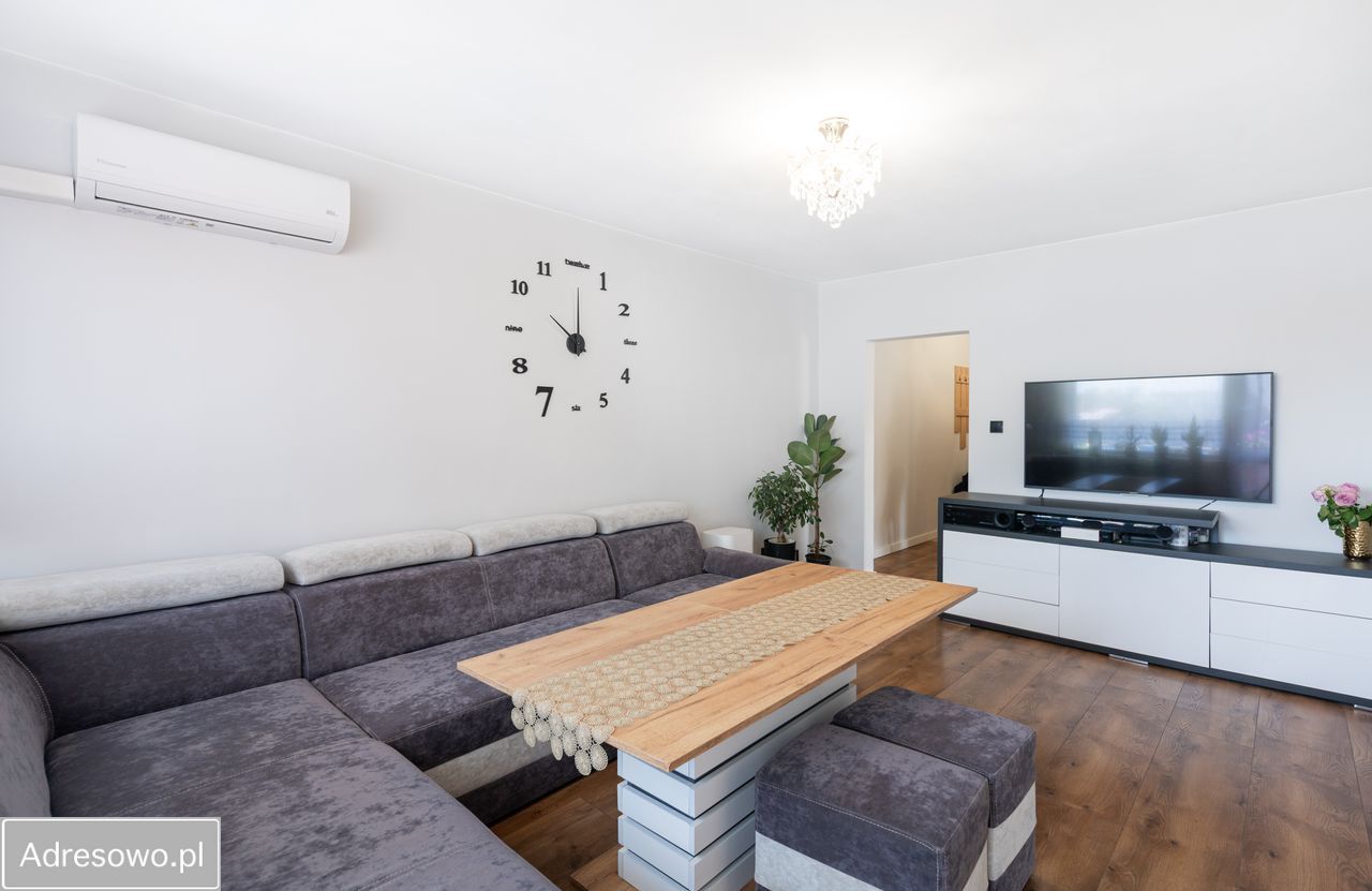 Mieszkanie 4-pokojowe Zielona Góra Centrum, ul. Lisia