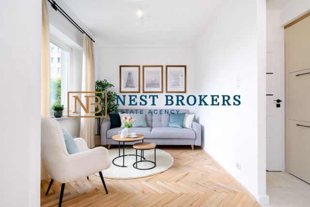 Mieszkanie 1-pokojowe Kraków Nowa Huta, os. Handlowe. Zdjęcie 3