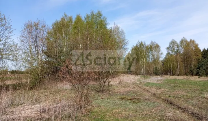 Działka budowlana Jasienica