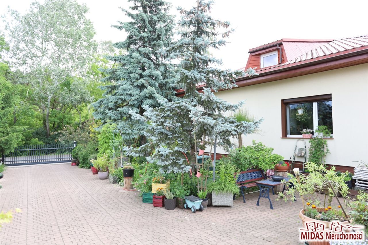 dom wolnostojący, 3 pokoje Ciechocinek. Zdjęcie 2