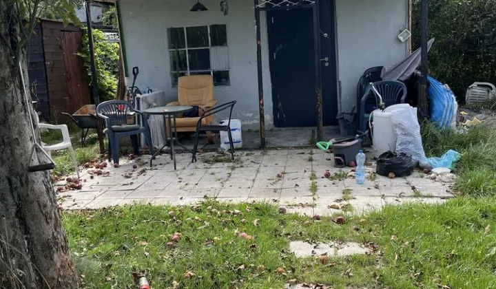 Działka rod Zabrze Biskupice