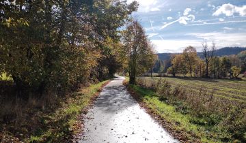 Działka rolno-budowlana Czasław