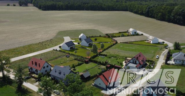 Działka budowlana Krzeczyn. Zdjęcie 1