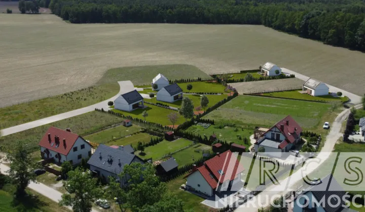 Działka budowlana Krzeczyn