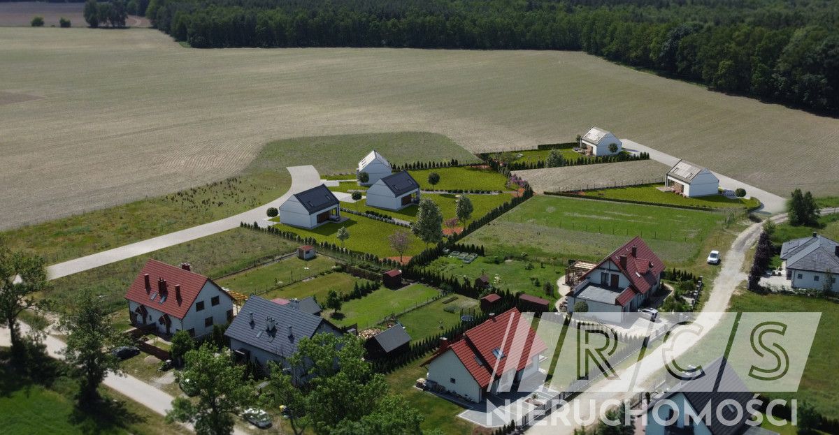 Działka budowlana Krzeczyn