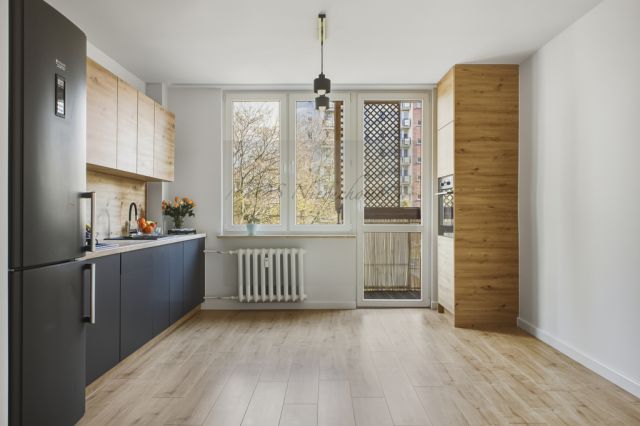 Mieszkanie 3-pokojowe Warszawa Targówek, ul. Krasnobrodzka. Zdjęcie 6