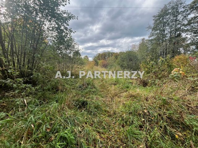 Działka budowlana Rożnowa. Zdjęcie 8