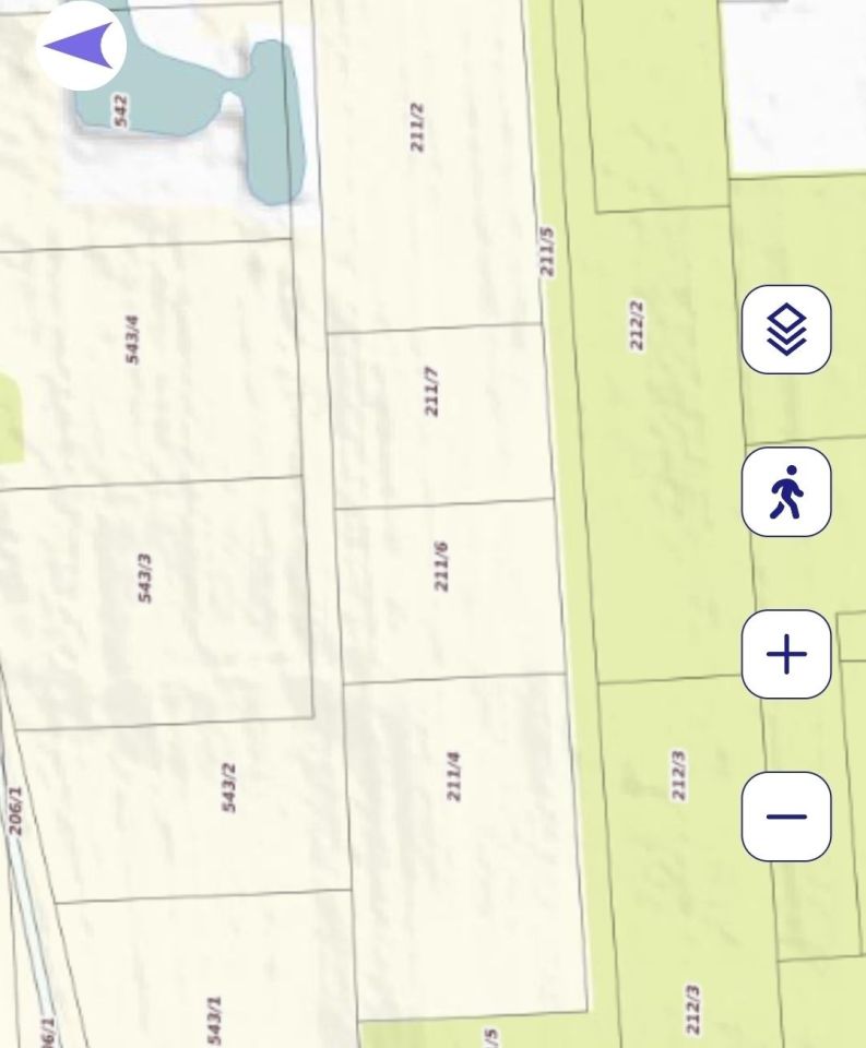 Działka rolna Wilkowo. Zdjęcie 5