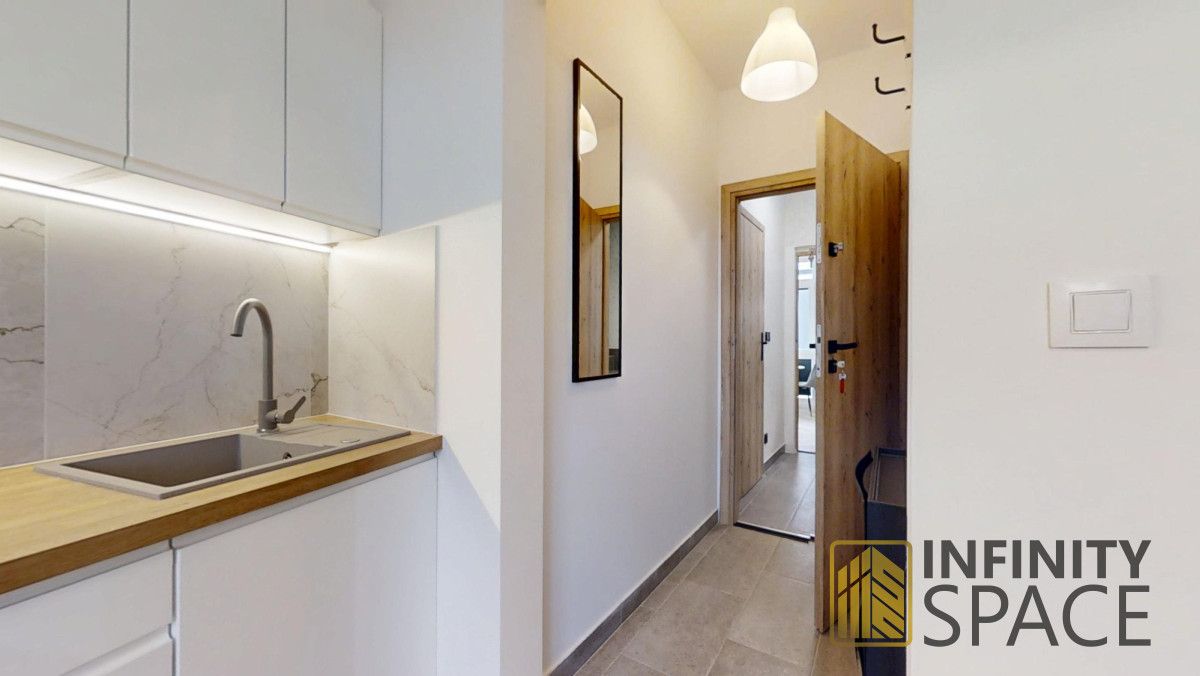 Mieszkanie 1-pokojowe Ząbki, ul. Jana Pawła II. Zdjęcie 7