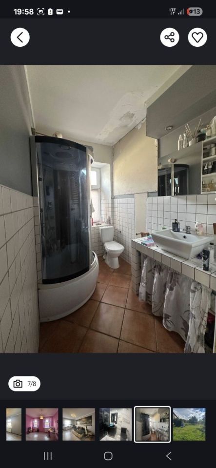 Mieszkanie 4-pokojowe Stare Bogaczowice. Zdjęcie 7