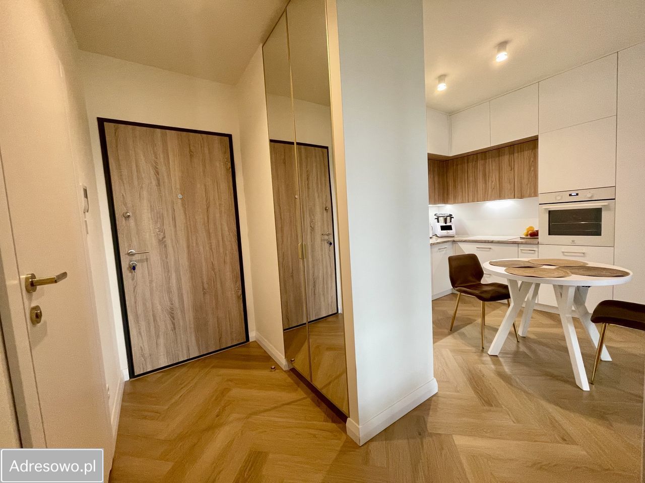 Mieszkanie 2-pokojowe Gdańsk Letnica, ul. Letnicka. Zdjęcie 6