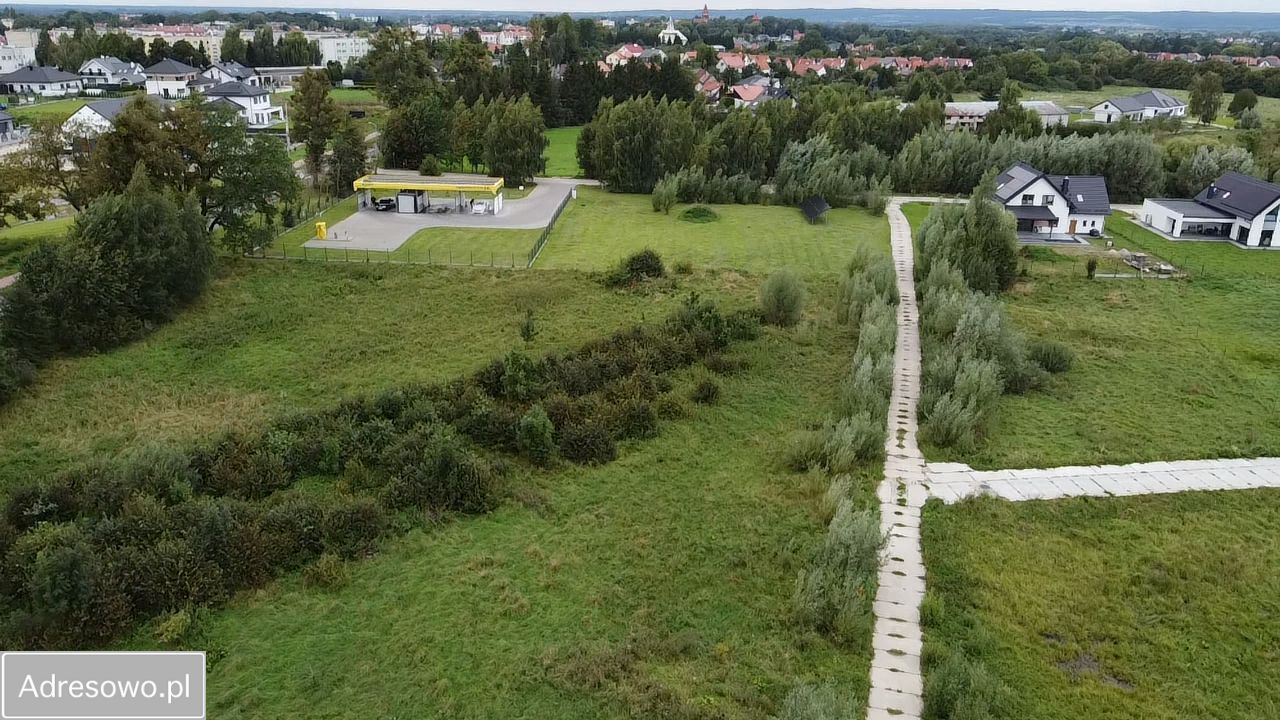 Działka inwestycyjna Pasłęk. Zdjęcie 4