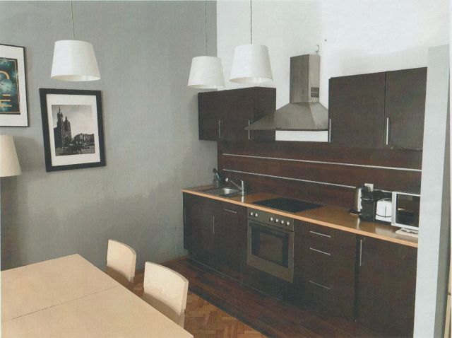 Mieszkanie 2-pokojowe Kraków Kazimierz, ul. Bożego Ciała. Zdjęcie 1