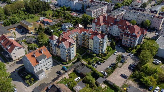 Mieszkanie 2-pokojowe Elbląg Centrum, ul. Ogrodowa. Zdjęcie 8