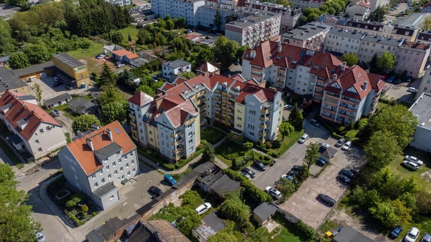 Mieszkanie 2-pokojowe Elbląg Centrum, ul. Ogrodowa. Zdjęcie 8
