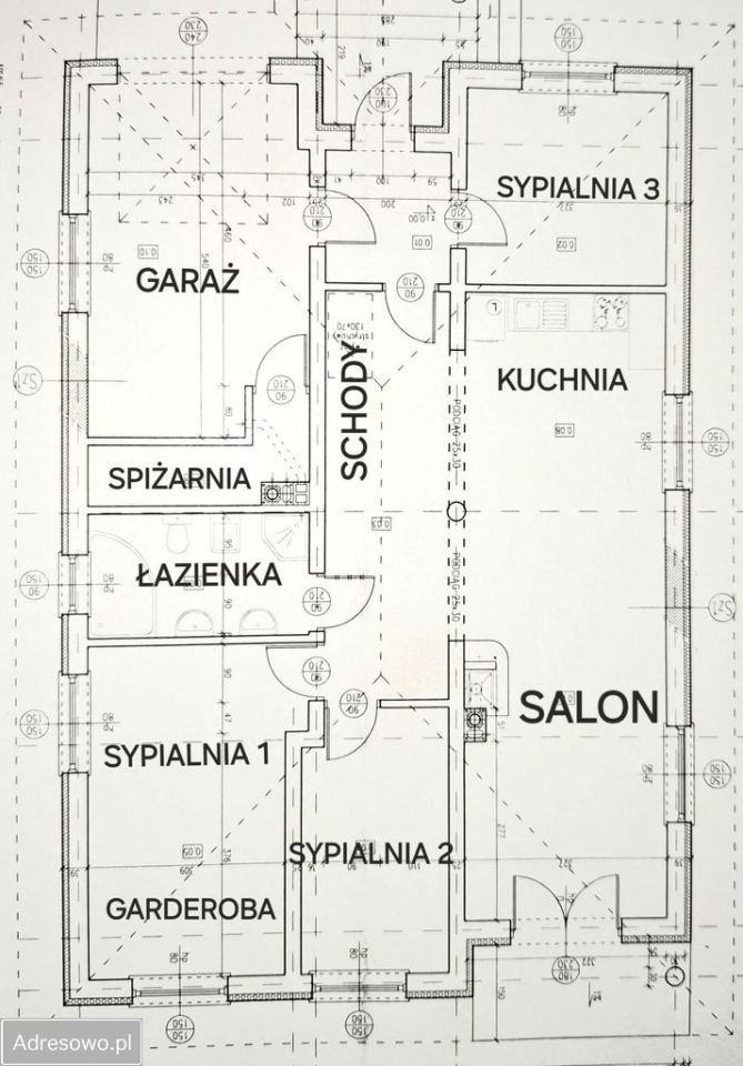 dom wolnostojący, 4 pokoje Kocmyrzów, ul. Nad Potokiem. Zdjęcie 15