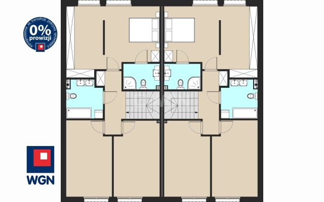 Mieszkanie 5-pokojowe Kołobrzeg Radzikowo, ul. Michała Wołodyjowskiego. Zdjęcie 11