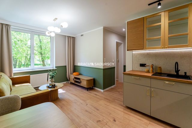 Mieszkanie 2-pokojowe Kraków Grzegórzki, ul. Tadeusza Kantora. Zdjęcie 38